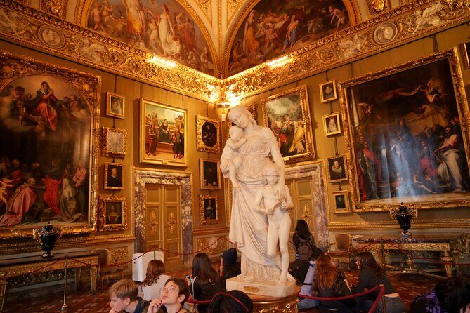 Treasures of the Pitti: Discover the Palatine Gallery Florence - Who Should Consider This Tour?