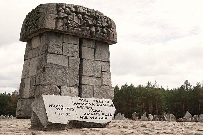 Treblinka Death Camp 6 Hour Private Tour from Warsaw - Who Will Appreciate This Tour?