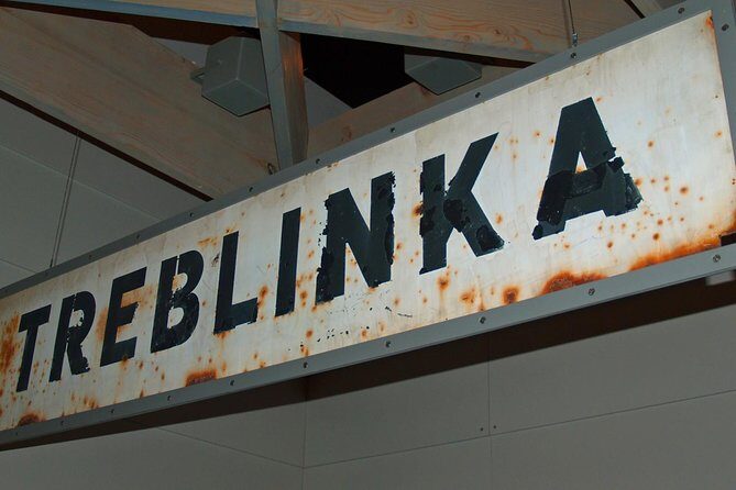 Treblinka Half Day Guided Tour - What to Expect from the Treblinka Half Day Guided Tour