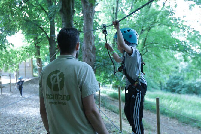 Tree Top Adventure in Rueil-Malmaison - Who Should Consider This Tour?