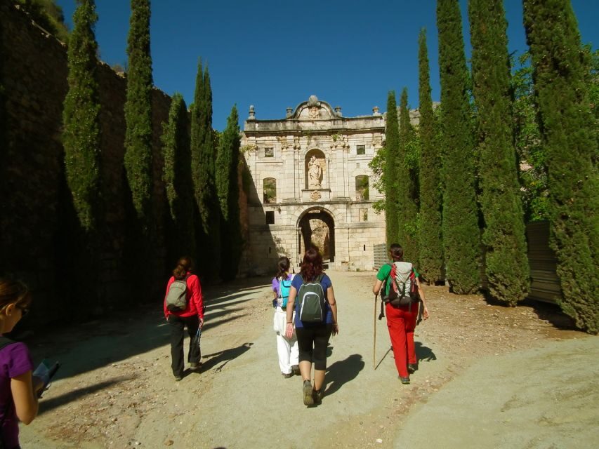 Trek & Wine in Priorat - The Experience: Walking Among Vineyards