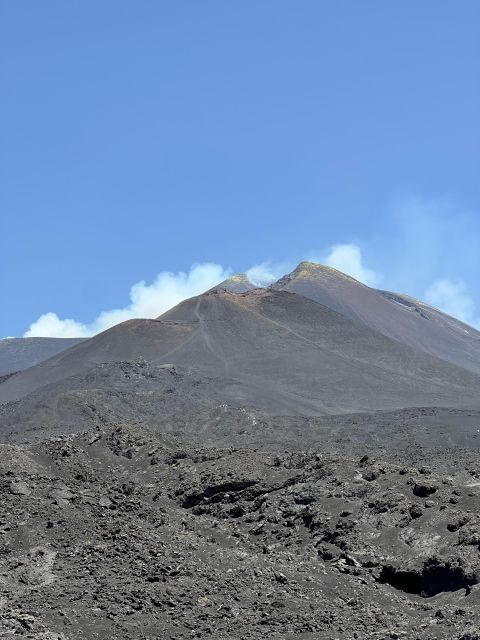 Trekking at 3000 meters on Etna - The Experience in Practice: What You’ll Actually Do