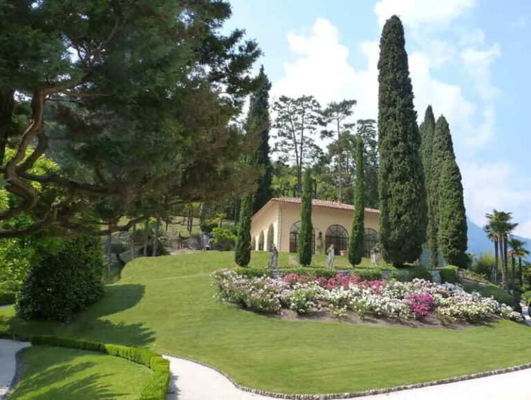 Tremezzina: Villa Del Balbianello Park Entry Ticket - What You Can Expect During Your Visit