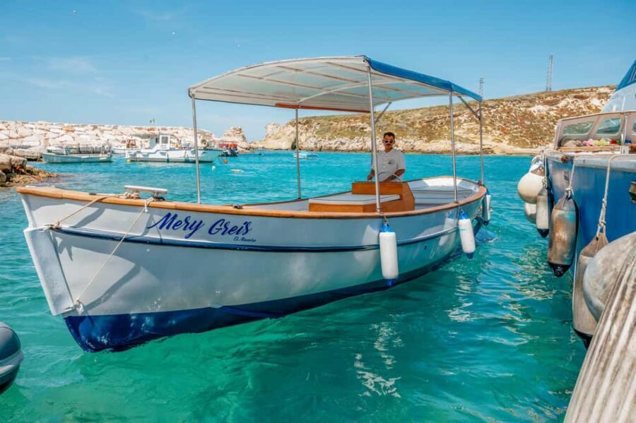 Tremiti Islands: 4-hour guided day trip with light lunch - What Travelers Say