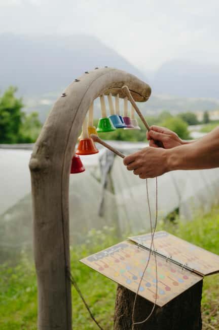 Trentino Agriconda: AgriBreak: an authentic snack surrounded by nature - What’s Included in the Experience?