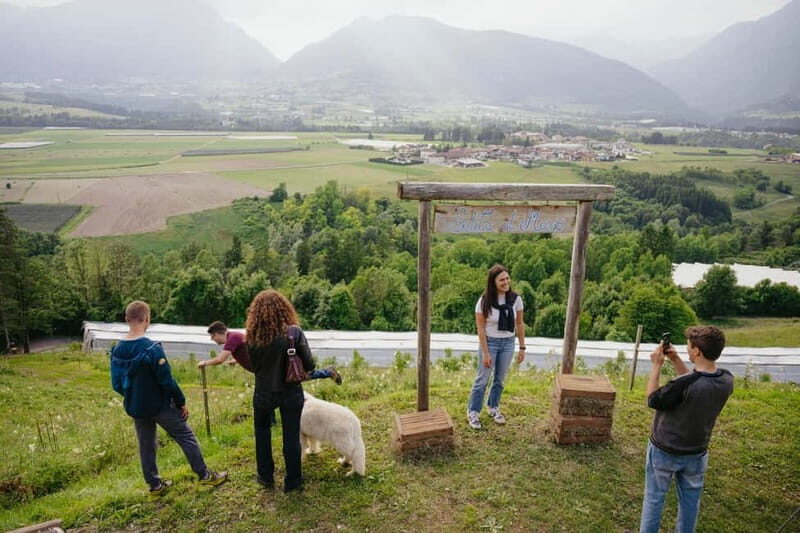 Trentino Agriconda: frutTIAMO...Explore, Learn, Taste Small Fruits - Who Is This Tour Best For?