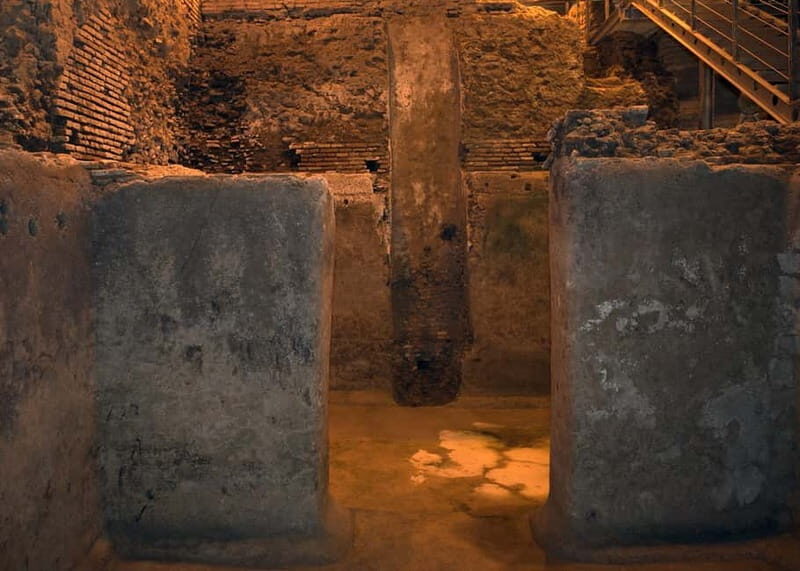 Trevi Fountain Tour: Explore Ancient Aqueduct & Roman Ruins - The Itinerary Breakdown