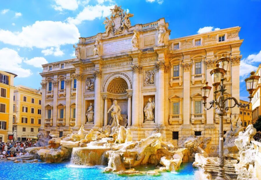 Trevi, Navona, Pantheon & Spanish Steps English Walking Tour - What Makes This Tour Stand Out