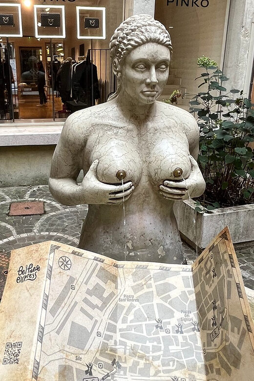 Treviso City Escape: "Blood red love" - Practical Tips for Your Trip