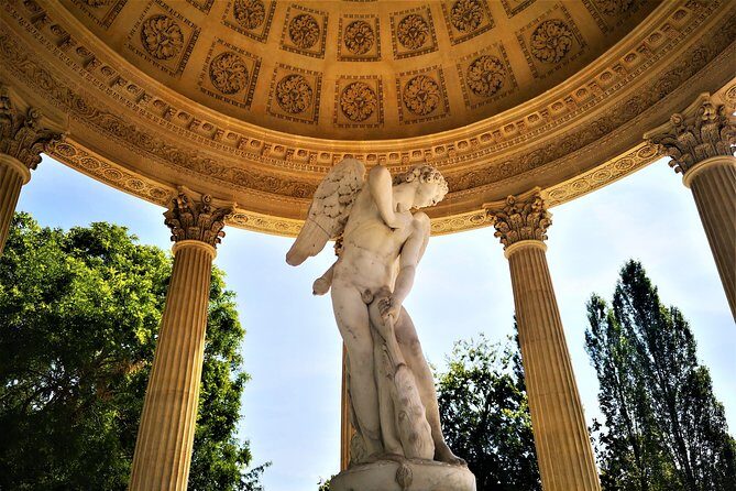 Trianon and the Queen's Hamlet at Versailles with private guide - A Closer Look at the Itinerary