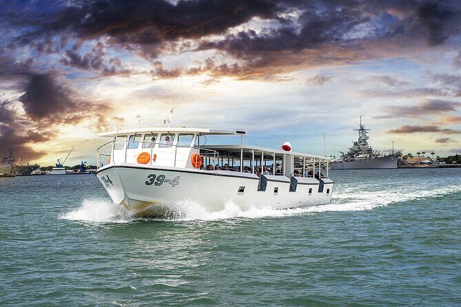 Tribute to Pearl Harbor Arizona Memorial and Honolulu City Tour - Authentic Traveler Insights