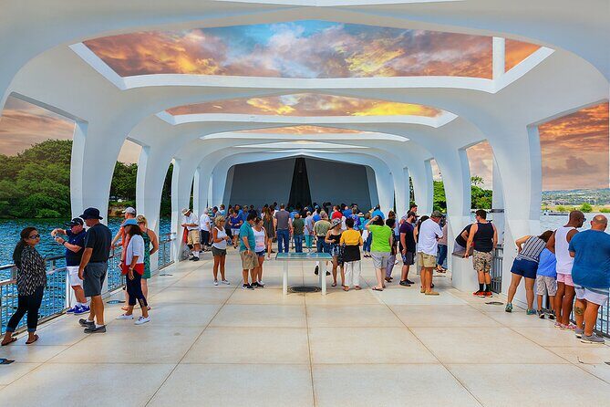 Tribute to Pearl Harbor Arizona Memorial Tour - The Small Group Advantage