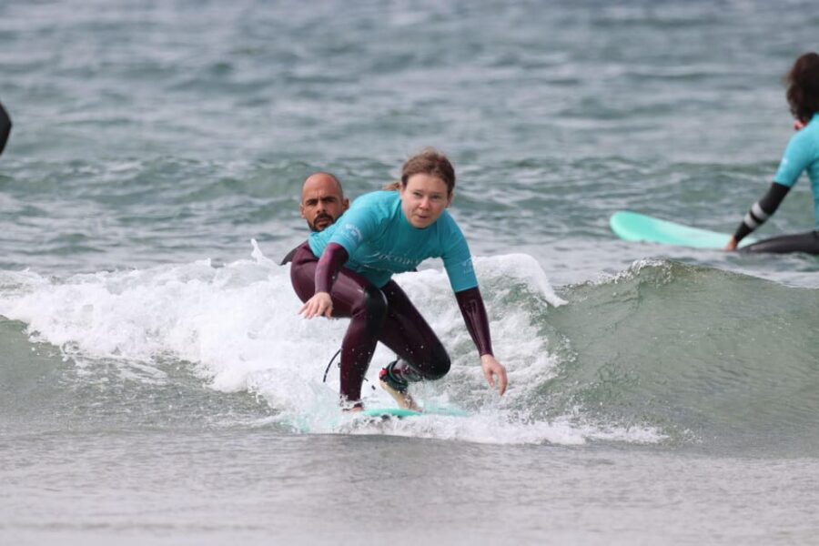 Tricana Surf Experience - The Value of a Certified Instructor and Good Equipment