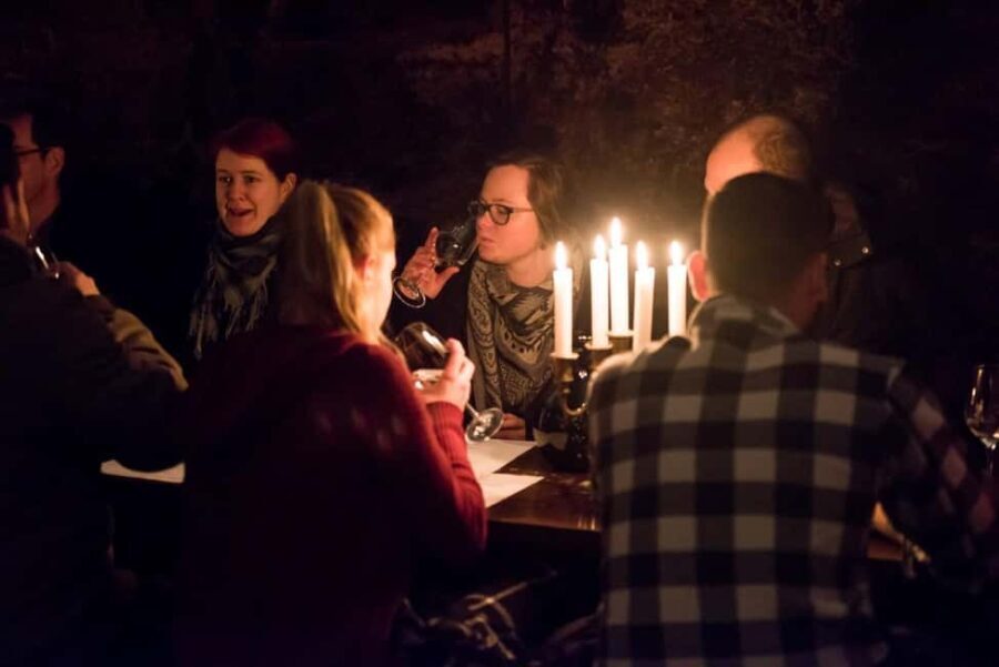 Trier: Candlelight wine tasting in Germany's oldest wine cellar - The Experience in Detail