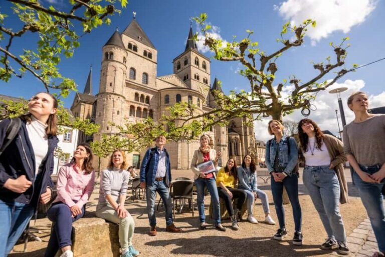 Trier: City Walking Tour - What to Expect During the Tour