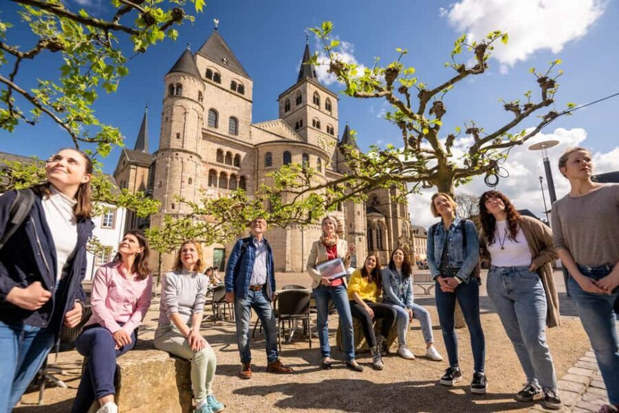 Trier: City Walking Tour - What to Expect During the Tour