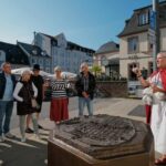 Trier: Costumed tour, walking tour of Trier with a Roman/toga guide - Key Points