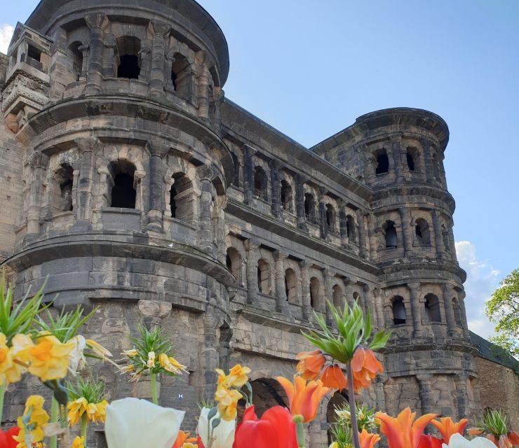 Trier: Guided City Walk with Wine Tasting - The Tour Itinerary in Detail