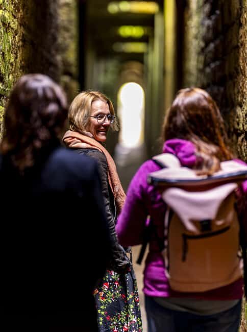 Trier: On imperial trails - Underworld tour - The Value of the Experience