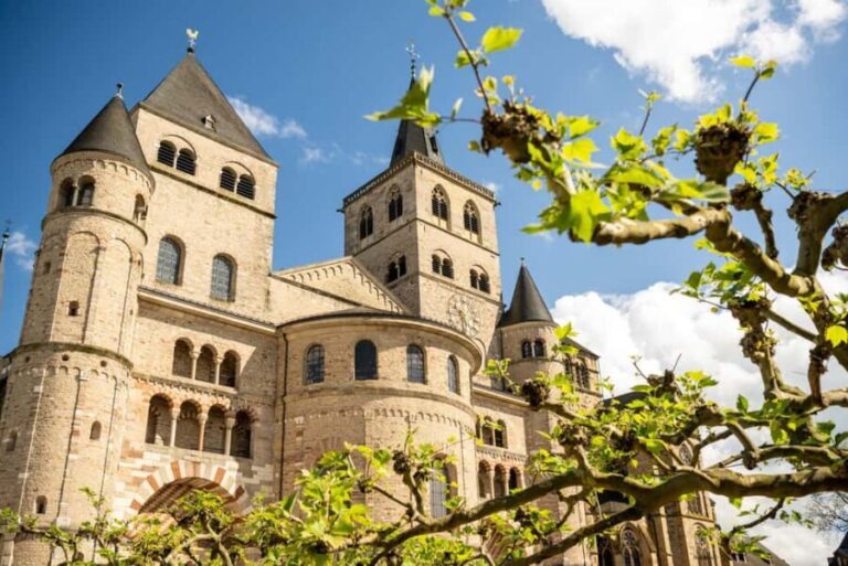 Trier: private city tour through the old town - What Youll See and Experience