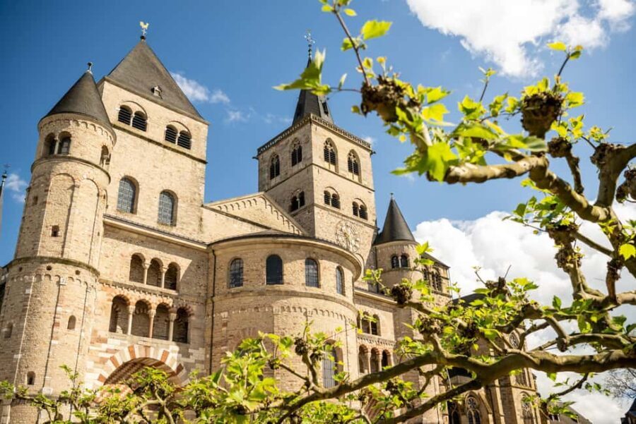 Trier: private city tour through the old town - What Youll See and Experience