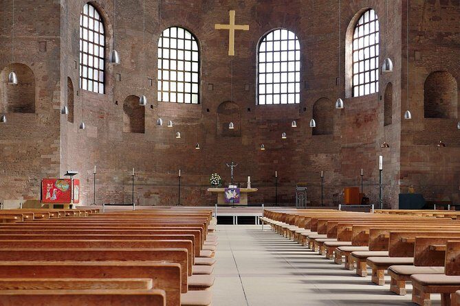 Trier - Private tour with a Licensed guide - FAQ