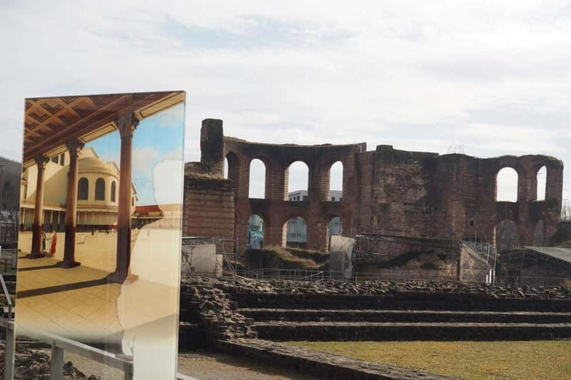 Trier: Roman Baths and Bathing Culture - Practical Details and Tips