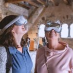 Trier: Virtual Reality City Tour "The Treverer Code" - Exploring the Details of the Tour