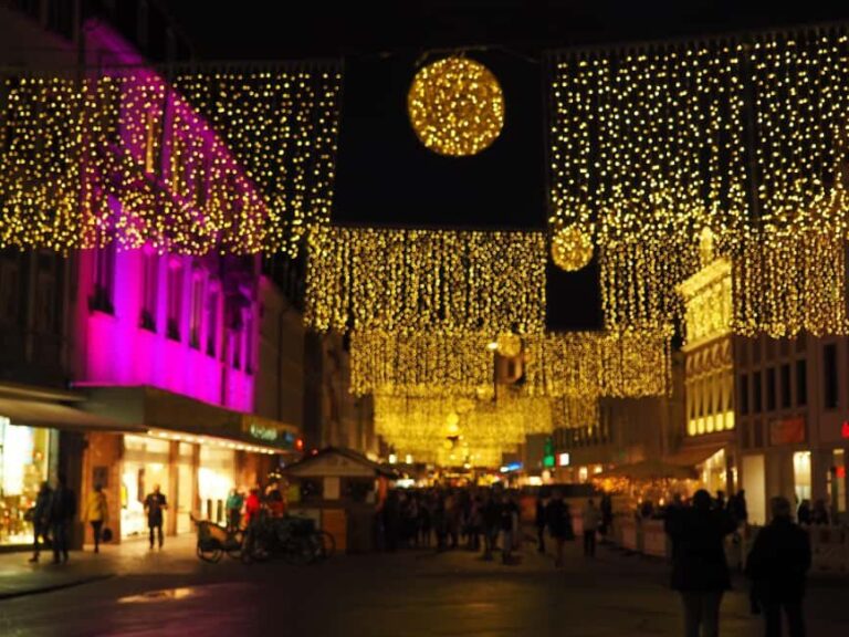 Trier: Winter walking tour walk, stories & mulled wine - The Itinerary in Detail