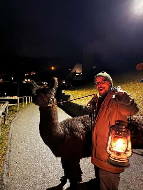Triesenberg: Walking Tour with Llamas and Cheese Raclette - Final Thoughts
