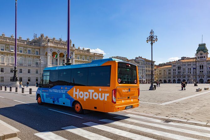 Trieste Bus Tour with Audio Guide - What’s Included and What’s Not?