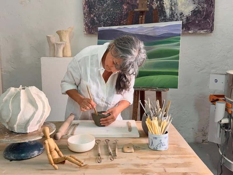 Trieste: Ceramic Workshop with Local Artist - Practical Details