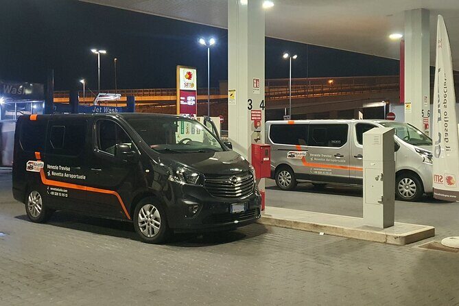 Trieste city or Cruise Port to Venice+water taxi Arrival Transfer - A Closer Look at the Itinerary and Experience