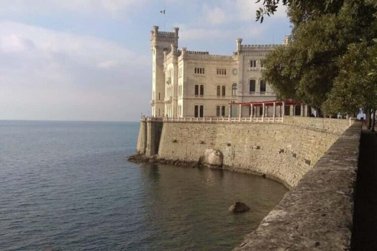 Trieste: Miramare Castle Private Tour - How the Tour Fits Into Your Trip