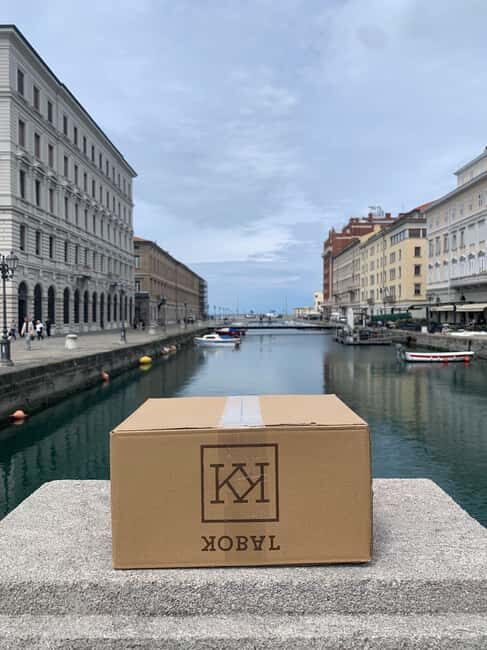 Trieste: Private Wine Tasting - 3 wines from 3 countries - The Itinerary: What to Expect