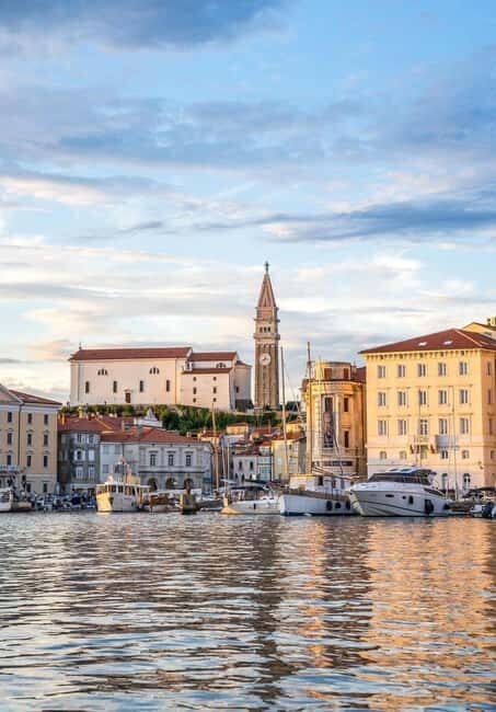 TRIESTE: Slovenian Coast Tour with Food and Wine Tasting - Exploring Koper and Izola