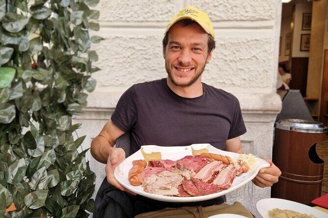 Trieste Walking Tour with Audio and Written Guide by a Local - The Itinerary Breakdown: What Youll See