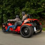 Trike rental in Lindlar | Drive with your car license - Planning Your Route and Experience