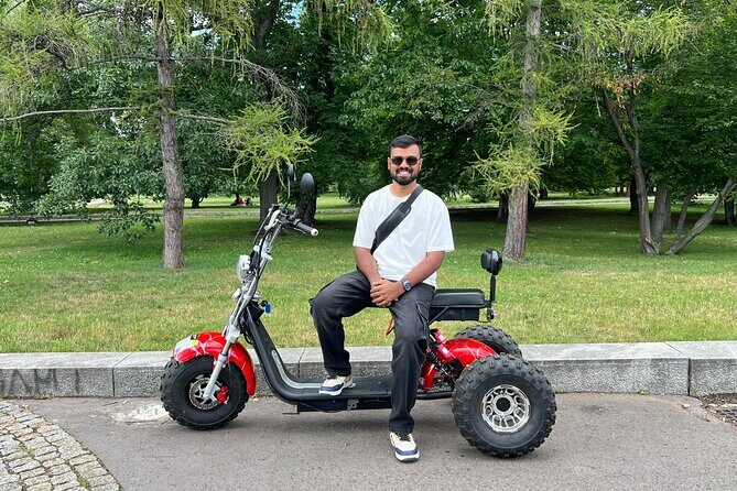 Trike tour in Prague - Express Tour - Who Should Consider This Tour?