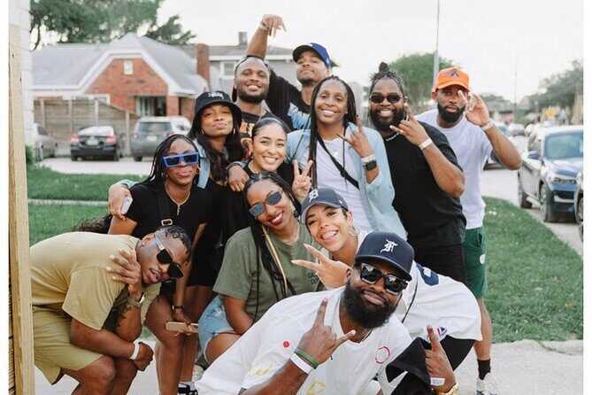 Trill On Wheels (Hip-Hop Party Bike Tour in 3rd Ward Houston) - What Are the Practical Details?