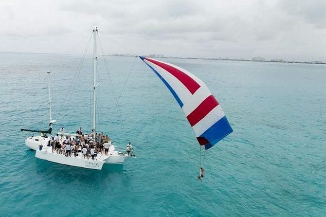 Trimaran La Lupita,Sail Away to Isla Mujeres from Cancun - Practical Tips for Your Trip