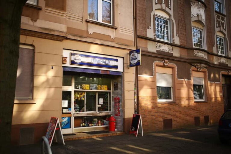 Trinkhallen Tour Dortmund - The Practical Details