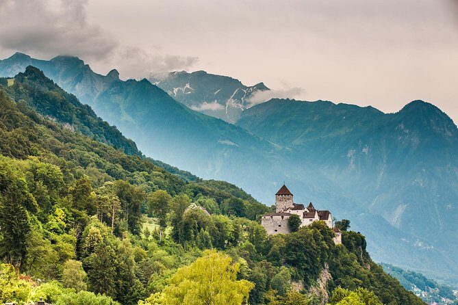 Trip to 4 Countries: Liechtenstein, Austria, Germany, Switzerland - Who Should Consider This Tour?