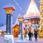 Trip to Arctic Circle, Santa Claus Village and Santas Reindeer - Real Traveler Experiences and Insights