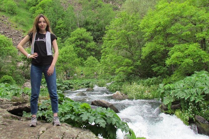 Trip to The Diamond Bridge and Dashbashi Canyon - The Practicalities