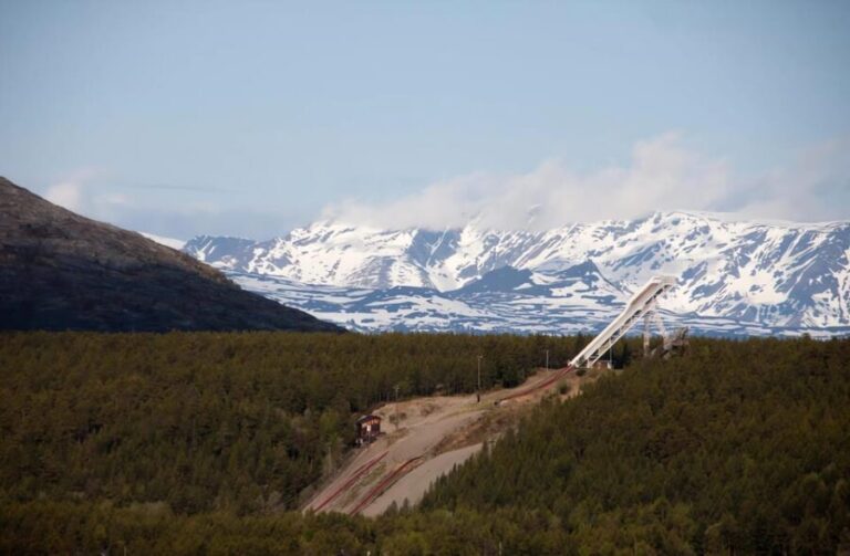 Trip to view Alta City from Altabakken. - Is the Price Worth It?