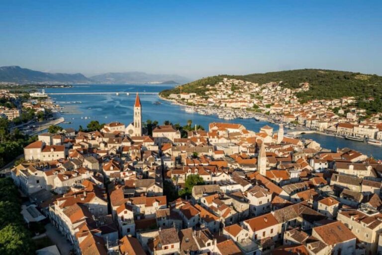 Trogir 1.5-Hour City Tour - A Closer Look at the Experience