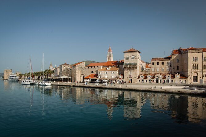 Trogir 1,5-Hour Small Group City Tour - What’s Included and What You Should Know