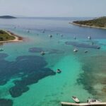 Trogir: Blue Lagoon and 3 Islands Speedboat Tour - Exploring the Blue Lagoon