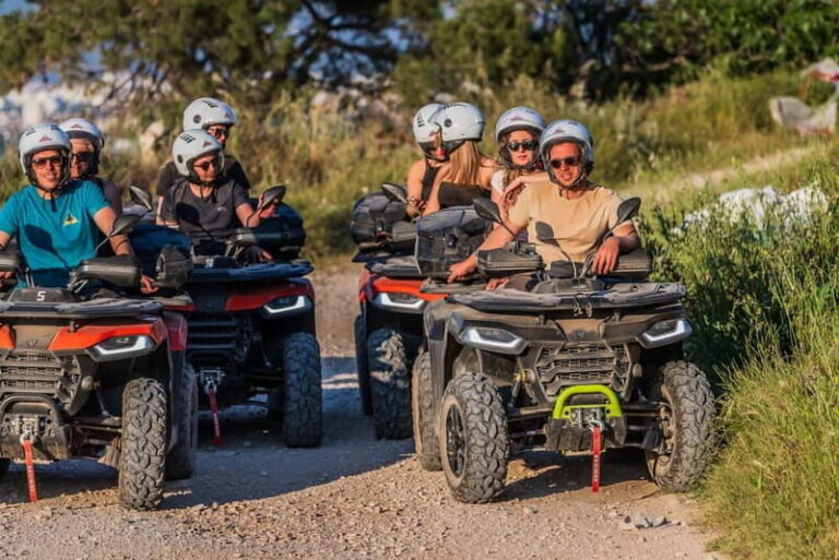 Trogir: iovo Quad Safari Wild Nature & Panoramic Views! - Starting Point and How to Get There
